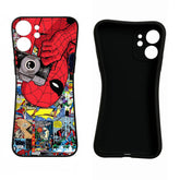 Spider Man Samsung S20 Back Cover